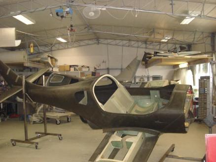 Lancair Legacy